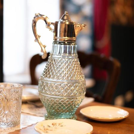 Appartamento Au Gentleman Cambrioleur Charleville-Mézières Esterno foto