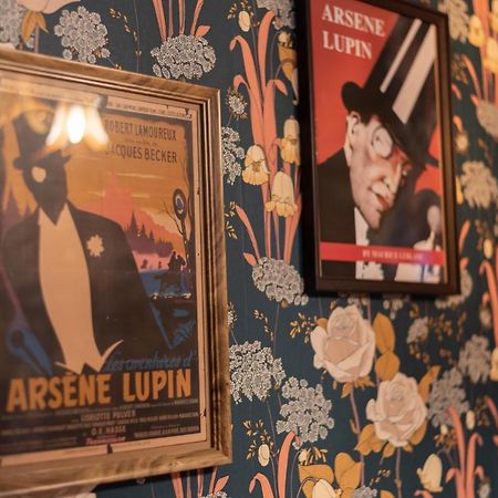 Appartamento Au Gentleman Cambrioleur Charleville-Mézières Esterno foto