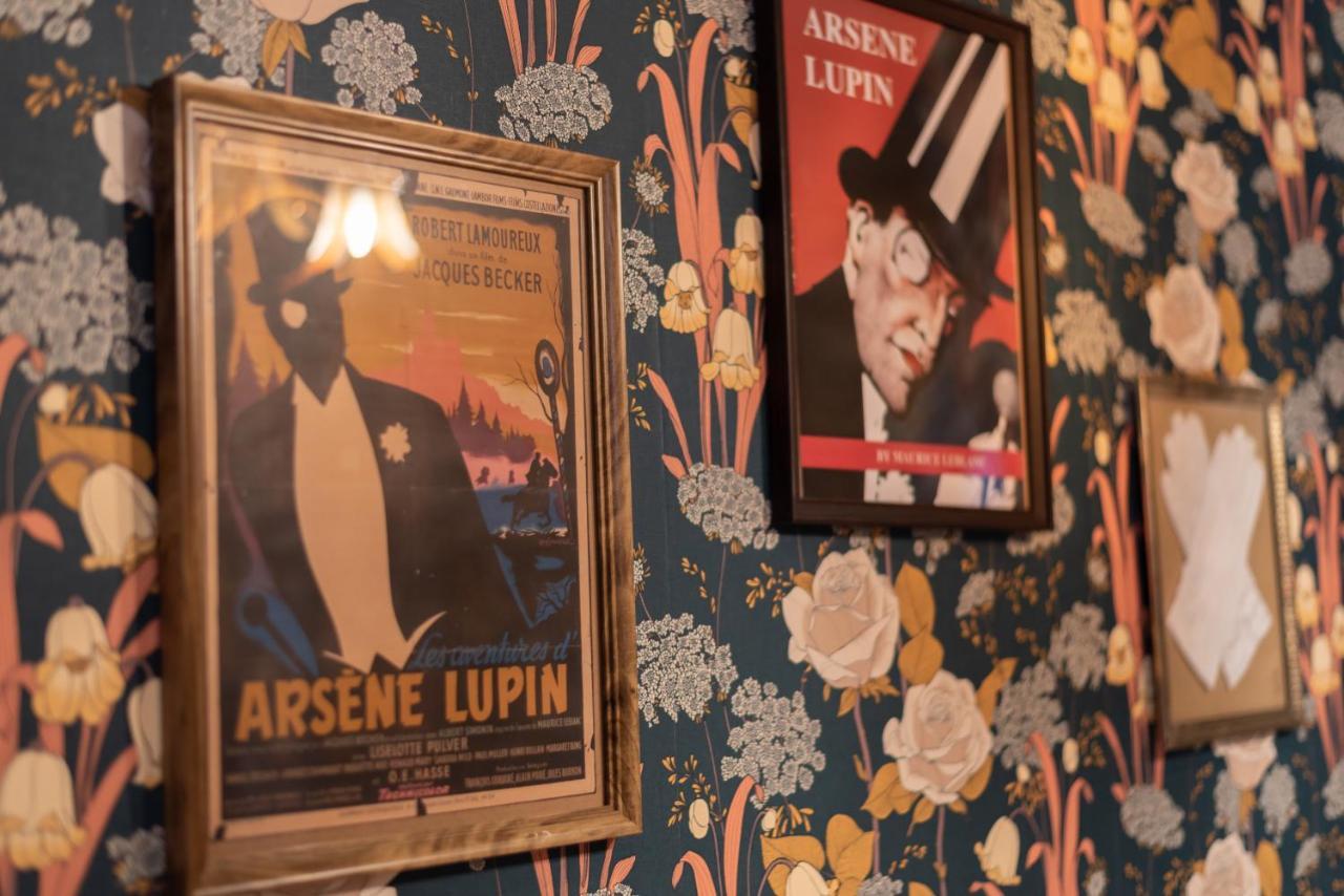 Appartamento Au Gentleman Cambrioleur Charleville-Mézières Esterno foto