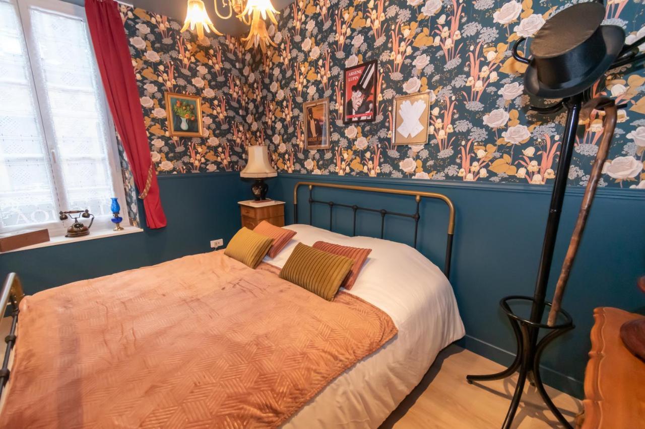 Appartamento Au Gentleman Cambrioleur Charleville-Mézières Esterno foto
